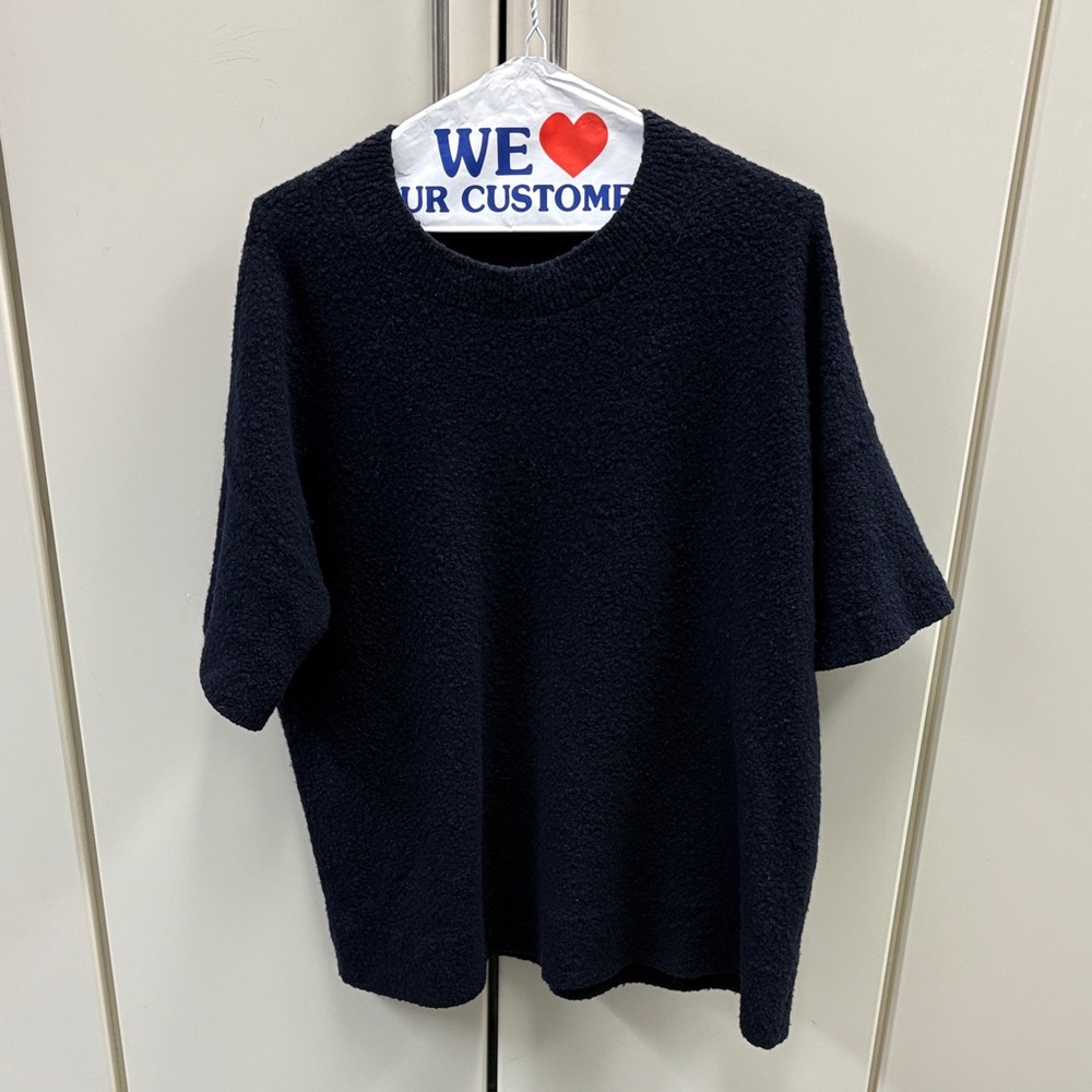 COS Black Women's Sweater